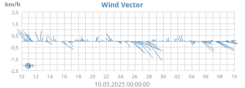 Wind Vector