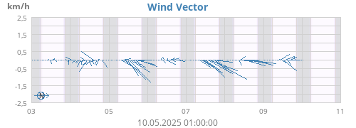 Wind Vector