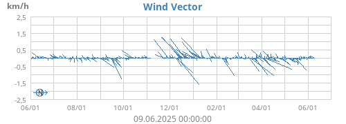 Wind Vector